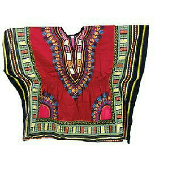 Traditional Elastic Daishiki - Picture 3 of 4