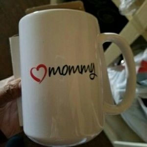 Love Mommy coffee mug