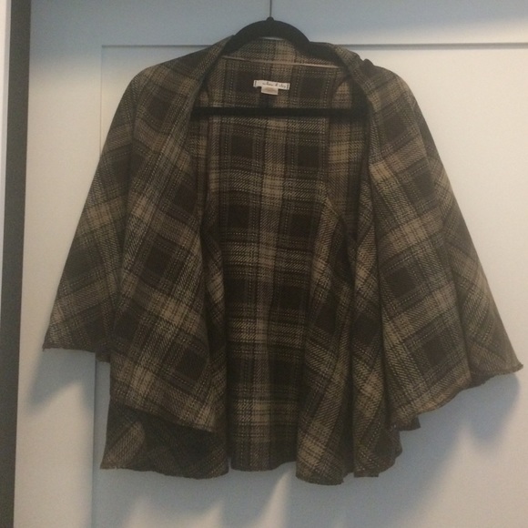 Willow & Clay Cape Cardigan