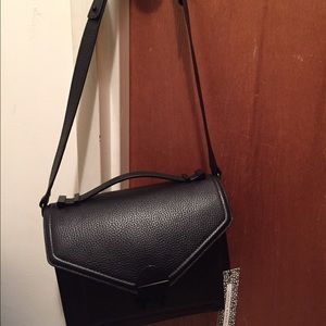 Loeffler Randall Ryder Satchel!