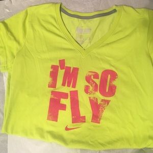 Nike Dri- Fit T-Shirt