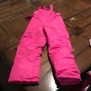 Cherokee 5T snow pants