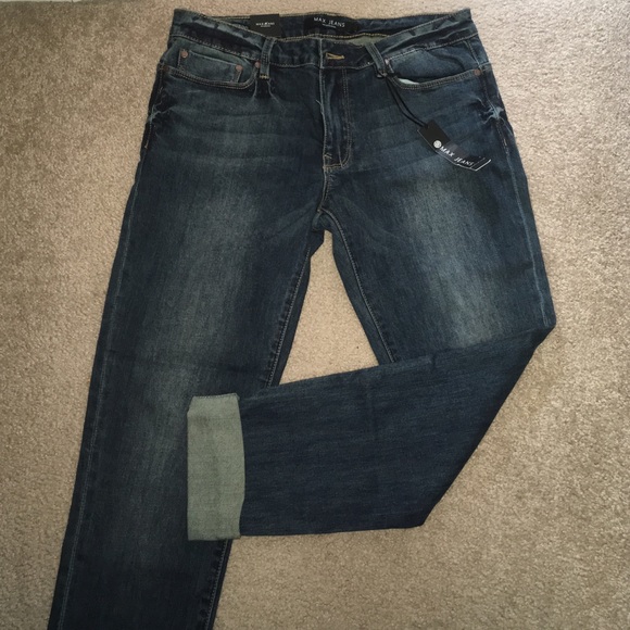 Max Jeans Boyfriend 4