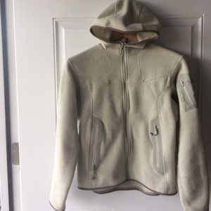 Arc'teryx Fleece Jacket Women's - Polartec fabric