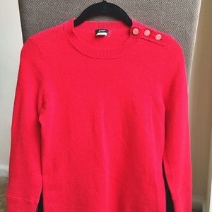 J-Crew Cashmere Sweater