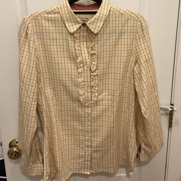 Barbour Flannel