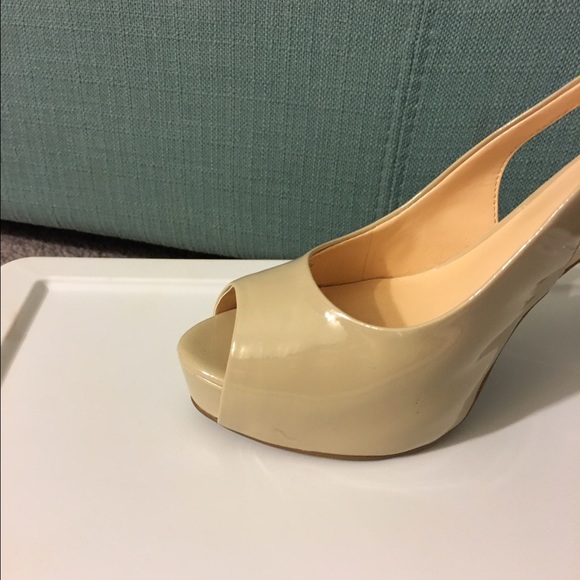 Guess Nude heels - Picture 3 of 5