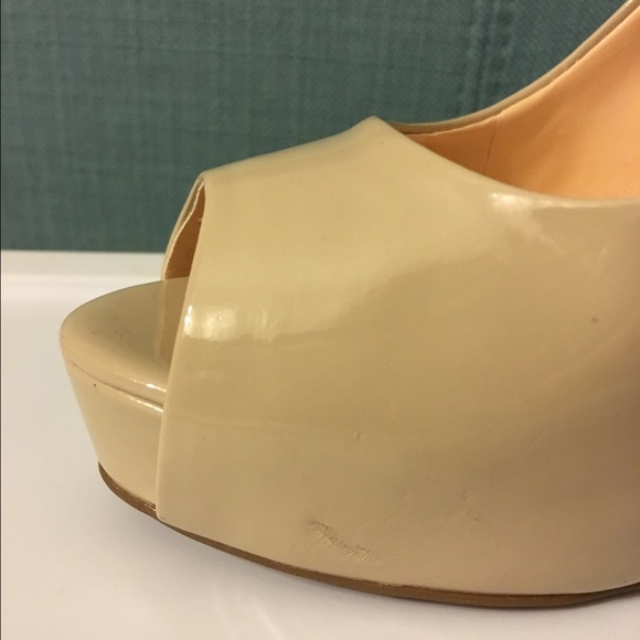 Guess Nude heels - Picture 4 of 5