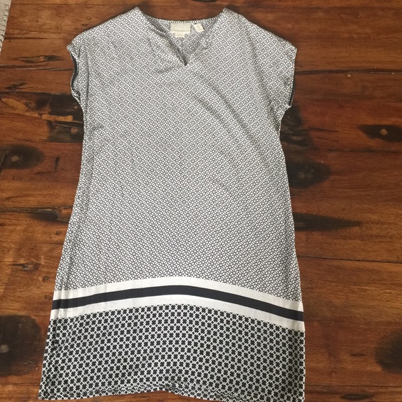 Cynthia Rowley silk dress