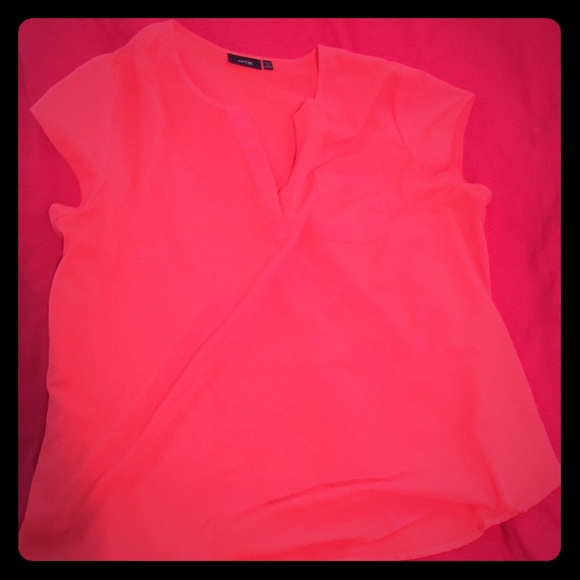 Orange top