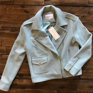 NWT Lucy Paris wool jacket
