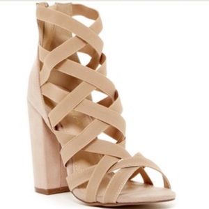 Liliana Strappy Heels