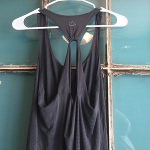 Beyond Yoga Open Back Tank