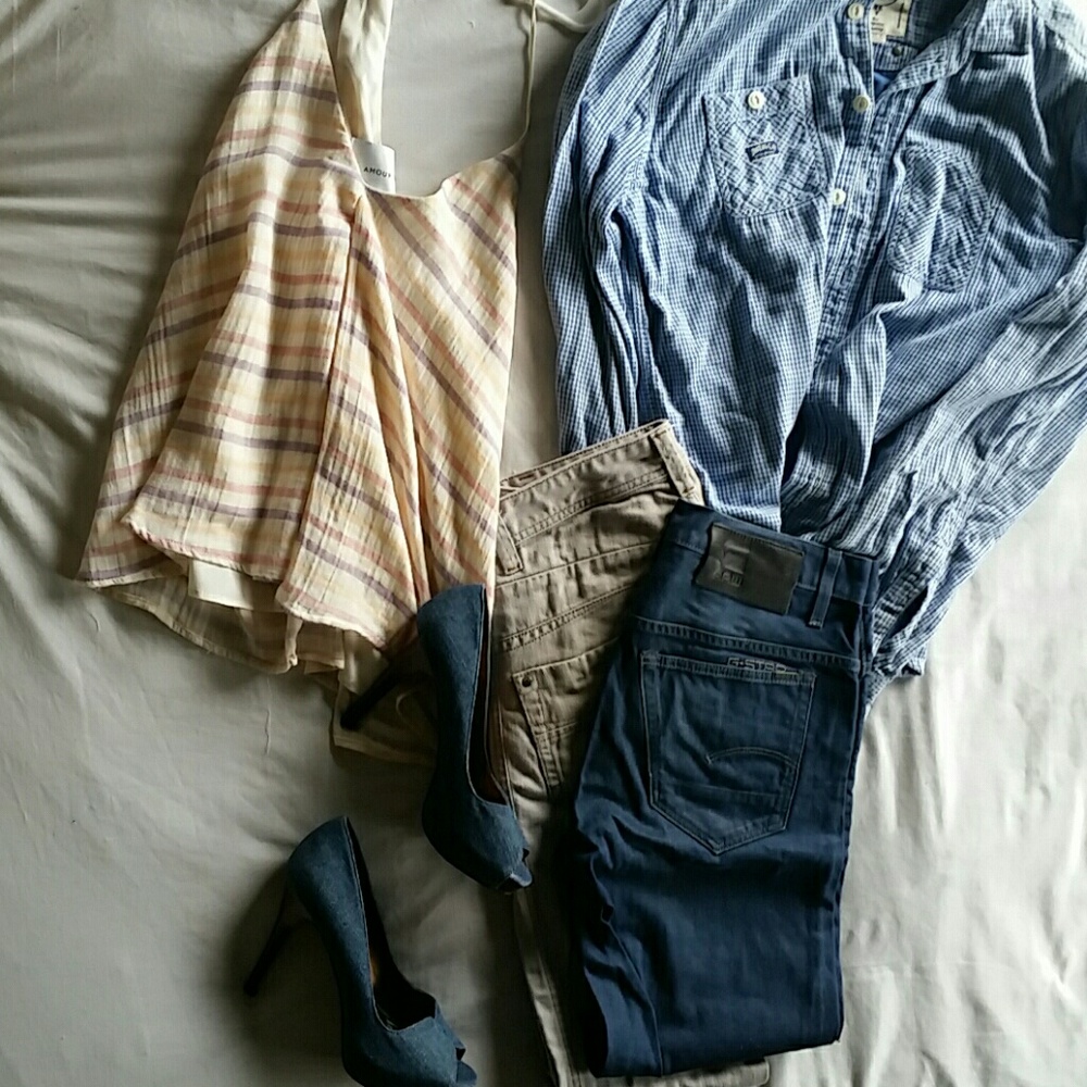 Men & Womens clothing
