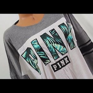 Victoria's Secret Pink long sleeve T-Shirt