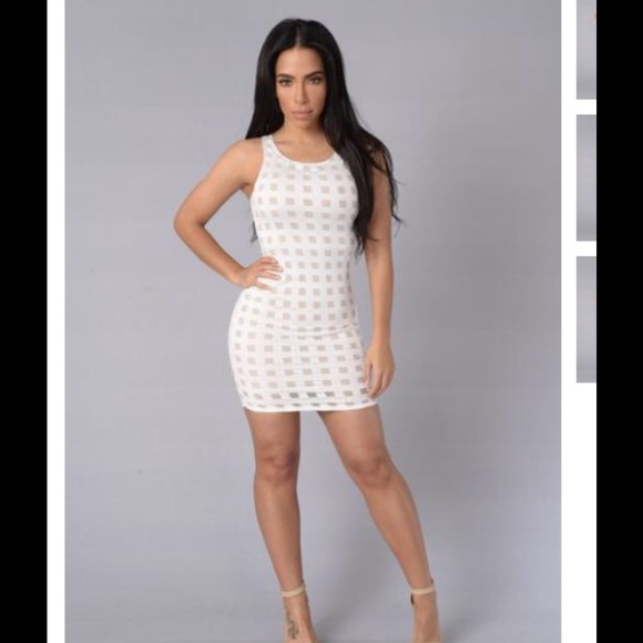 Chatterbox Dress - Picture 1 of 2