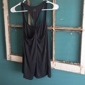 Beyond Yoga Twisted Back Tank