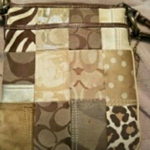Crossbody coach Purse