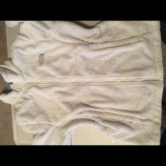 The North Face Winter White Jacket