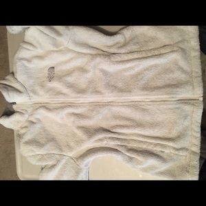 The North Face Winter White Jacket