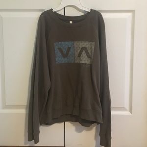 RVCA sweater