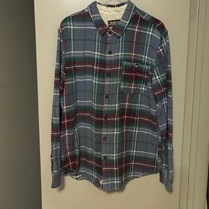 Men's flannel