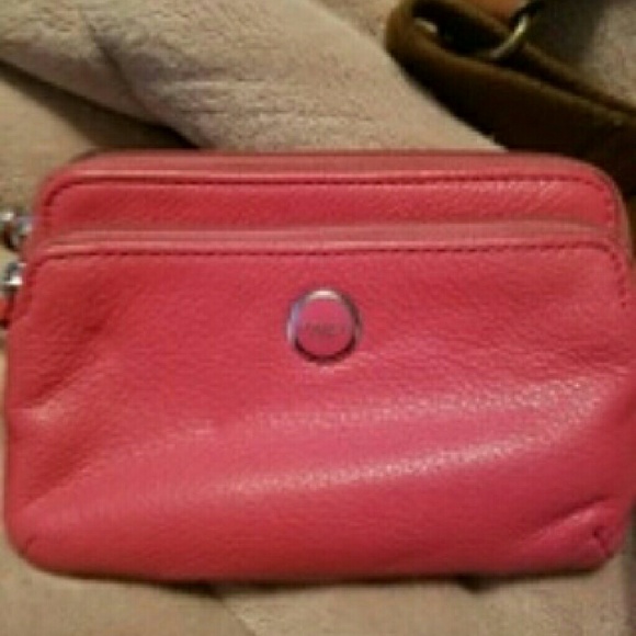 Coach coin purse