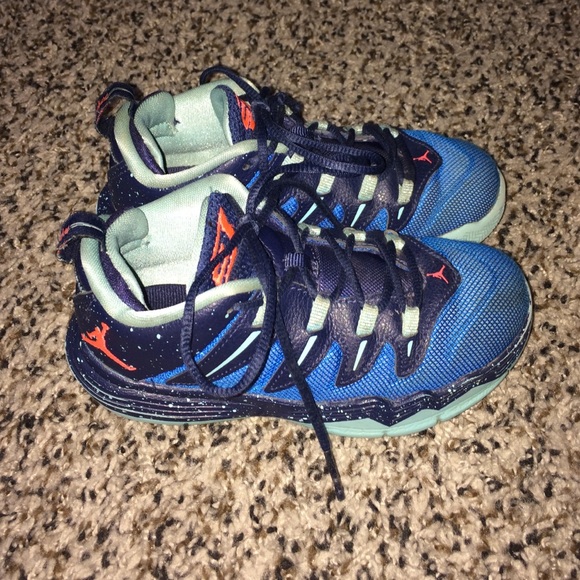 11C boys Jordan's