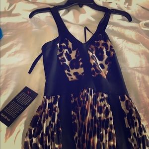 Bebe xs never used dress