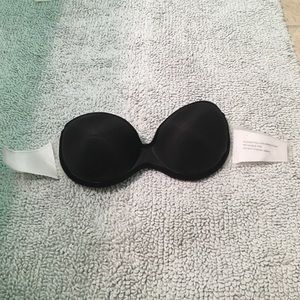 NWOT backless bra