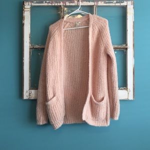 Light Pink Cardigan