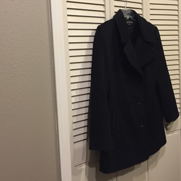 Anne Klein Jackets & Blazers - Fully Lined 100% Wool Pea Coat