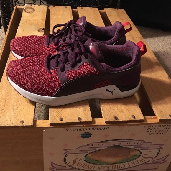 Puma cross trainers