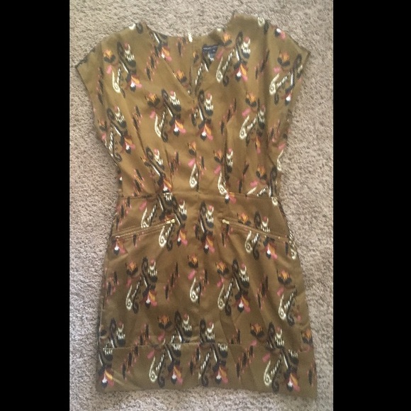 ✨ French Connection Silk Dress ✨