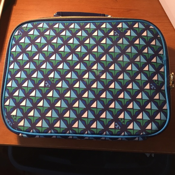 Tory Burch lunchbox