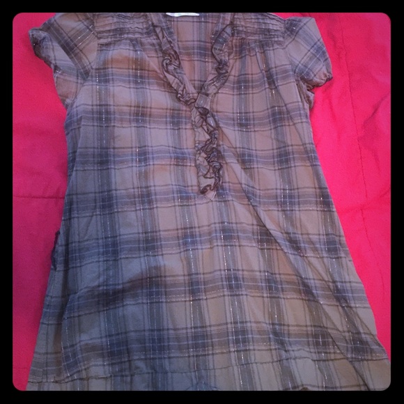 Maurice's XL top