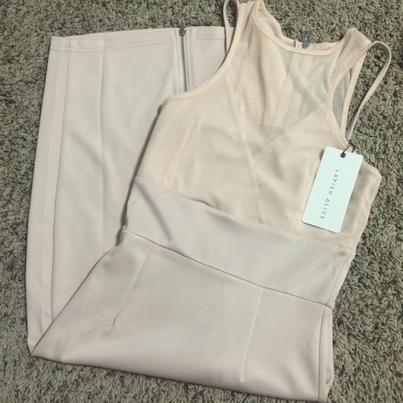 NWT Lavish Alice dress. Size S