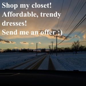 Cleaning out my closet