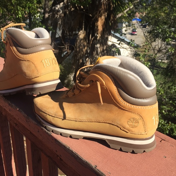 Timberland men's boots - Picture 2 of 3