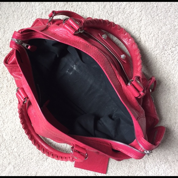 {SOLD} Balenciaga City - Picture 3 of 4