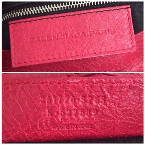 {SOLD} Balenciaga City - Picture 4 of 4