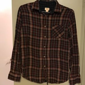 Men's flannel
