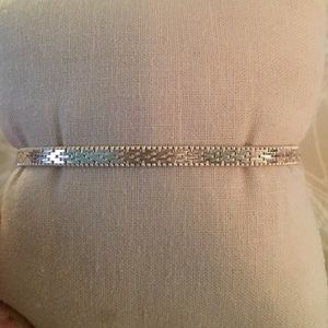 Italian Sterling Silver Bracelet