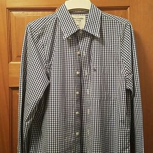 Abercrombie and Fitch button down shirt