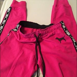 PINK Victoria's Secret Joggers