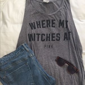 Cute muscle tee