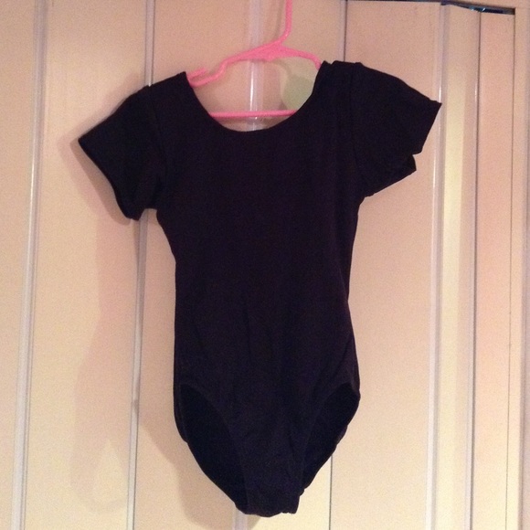 EUC Girls leotard