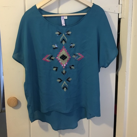 Women's blouse from Francesca's