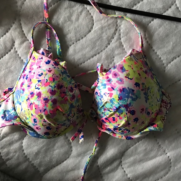 Victoria's Secret swim top
