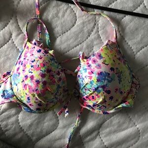 Victoria's Secret swim top